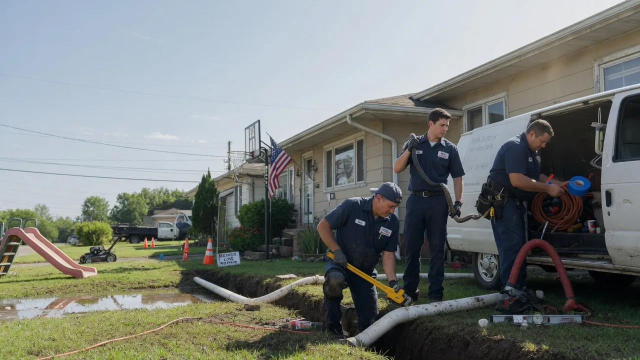 Toilet Installation in Cainsville, MO near me